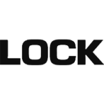 logo lock